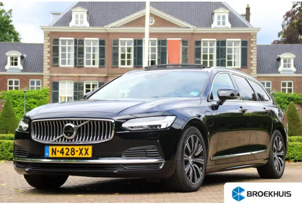 2.0 T8 AWD R-Design | DEALER OH! | DODE HOEK | 360° CAMERA | ELEKTR. STOEL INCL MEMORY | STOEL + STUUR VERWARMING | LEDER | ADAPTIVE CRUISE | H&K AUDIO