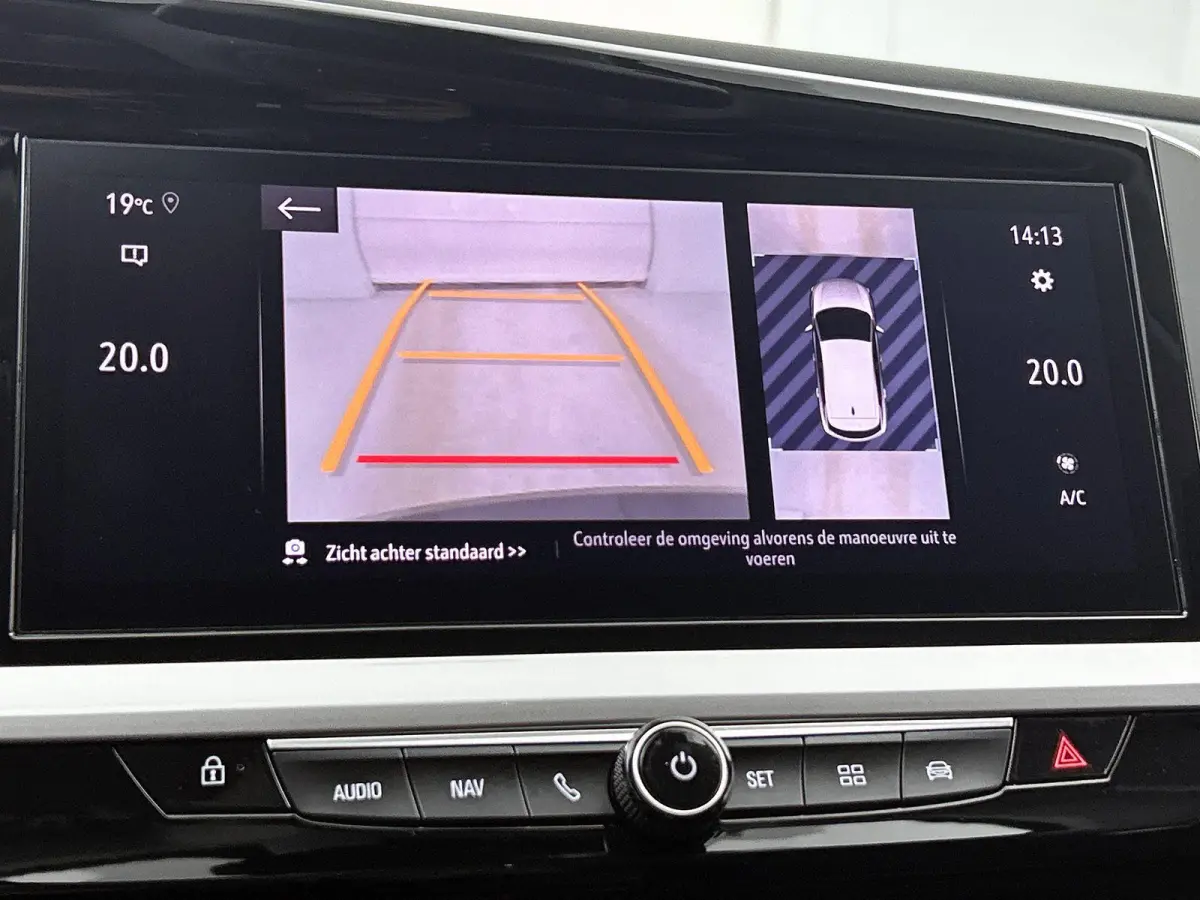 1.2 130pk GS | Navigatie | 360 Camera | Climate Control | Cruise Control | 18"LMV | Dodehoekdetectie | Apple Carplay/Android Auto |