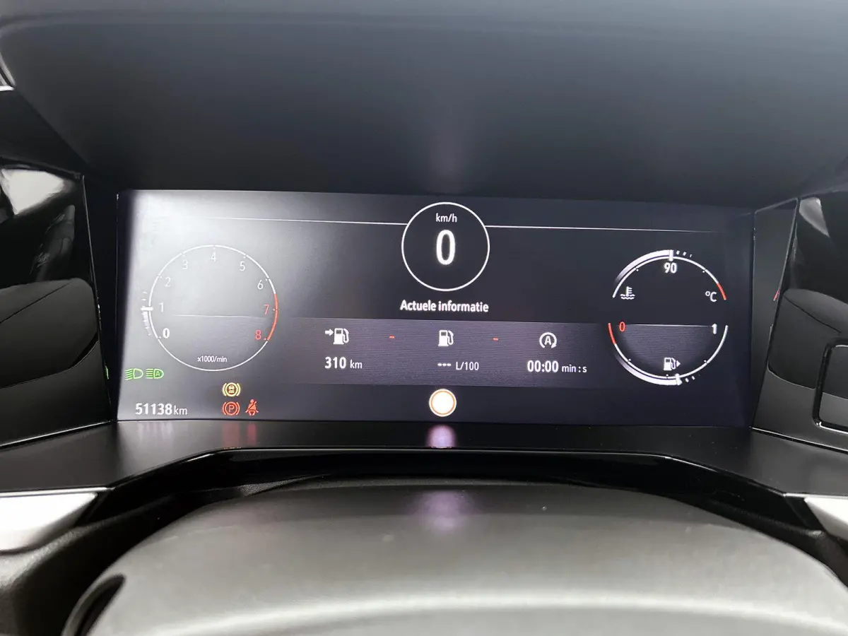 1.2 130pk GS | Navigatie | 360 Camera | Climate Control | Cruise Control | 18"LMV | Dodehoekdetectie | Apple Carplay/Android Auto |