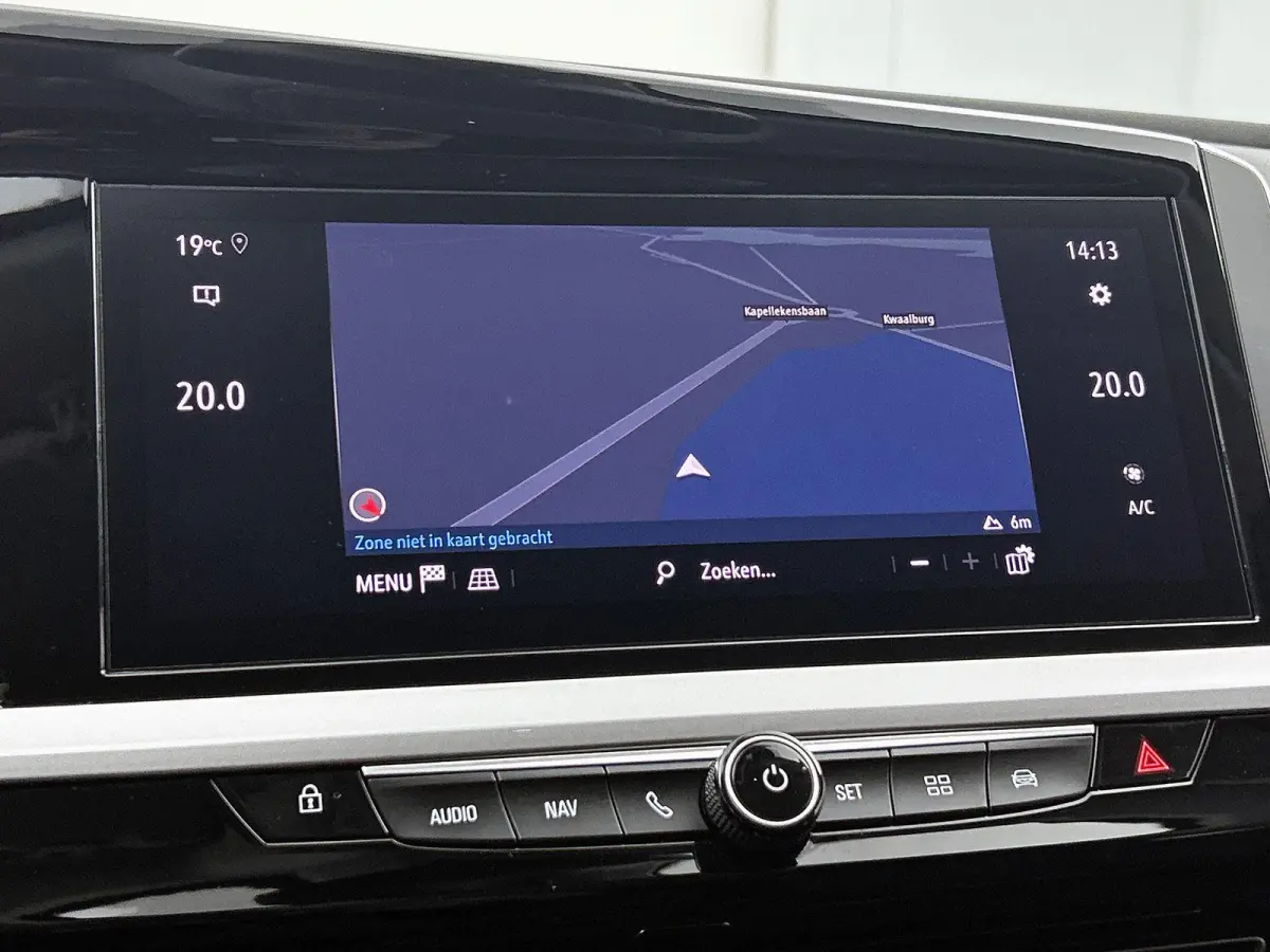 1.2 130pk GS | Navigatie | 360 Camera | Climate Control | Cruise Control | 18"LMV | Dodehoekdetectie | Apple Carplay/Android Auto |
