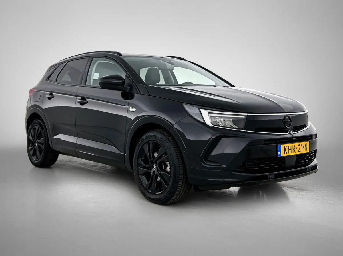 1.2 130pk GS | Navigatie | 360 Camera | Climate Control | Cruise Control | 18"LMV | Dodehoekdetectie | Apple Carplay/Android Auto |