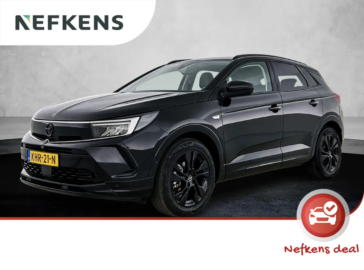 1.2 130pk GS | Navigatie | 360 Camera | Climate Control | Cruise Control | 18"LMV | Dodehoekdetectie | Apple Carplay/Android Auto |