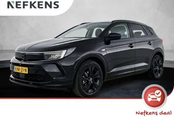 1.2 130pk GS | Navigatie | 360 Camera | Climate Control | Cruise Control | 18"LMV | Dodehoekdetectie | Apple Carplay/Android Auto |