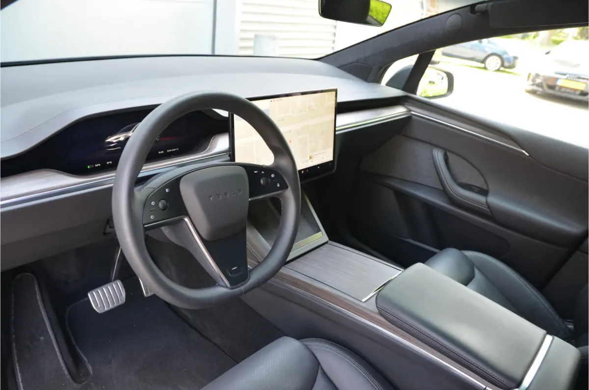 Dual Motor AWD 100 kWh Enhanced AutoPilot4.0 (twv 3.800,-), FSD 49,- p/mnd