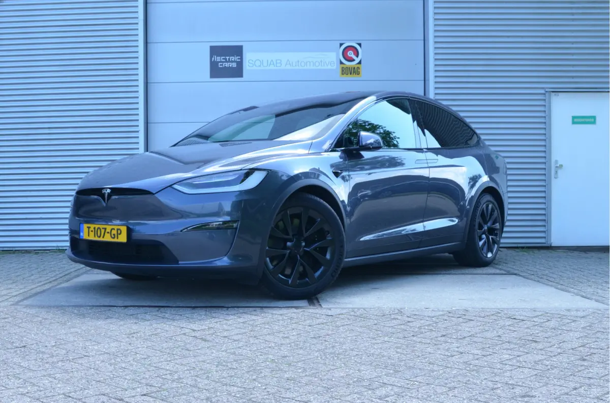 Dual Motor AWD 100 kWh Enhanced AutoPilot4.0 (twv 3.800,-), FSD 49,- p/mnd