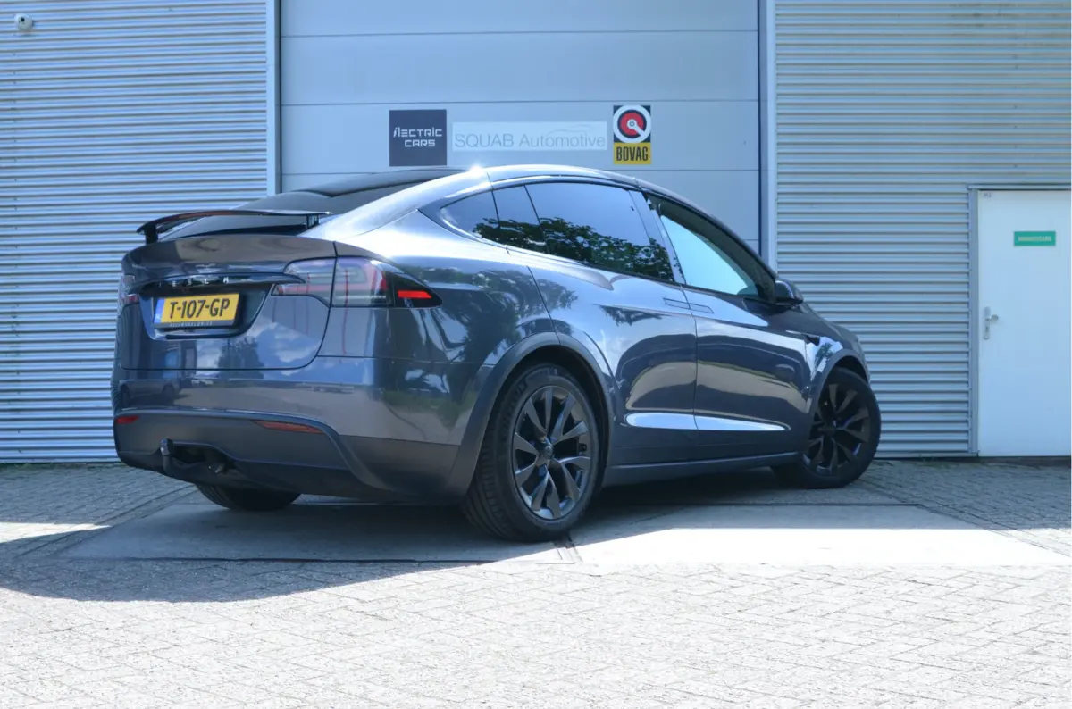 Dual Motor AWD 100 kWh Enhanced AutoPilot4.0 (twv 3.800,-), FSD 49,- p/mnd