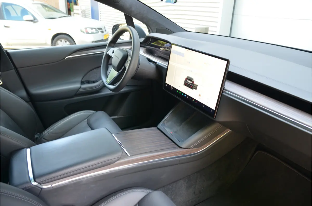 Dual Motor AWD 100 kWh Enhanced AutoPilot4.0 (twv 3.800,-), FSD 49,- p/mnd