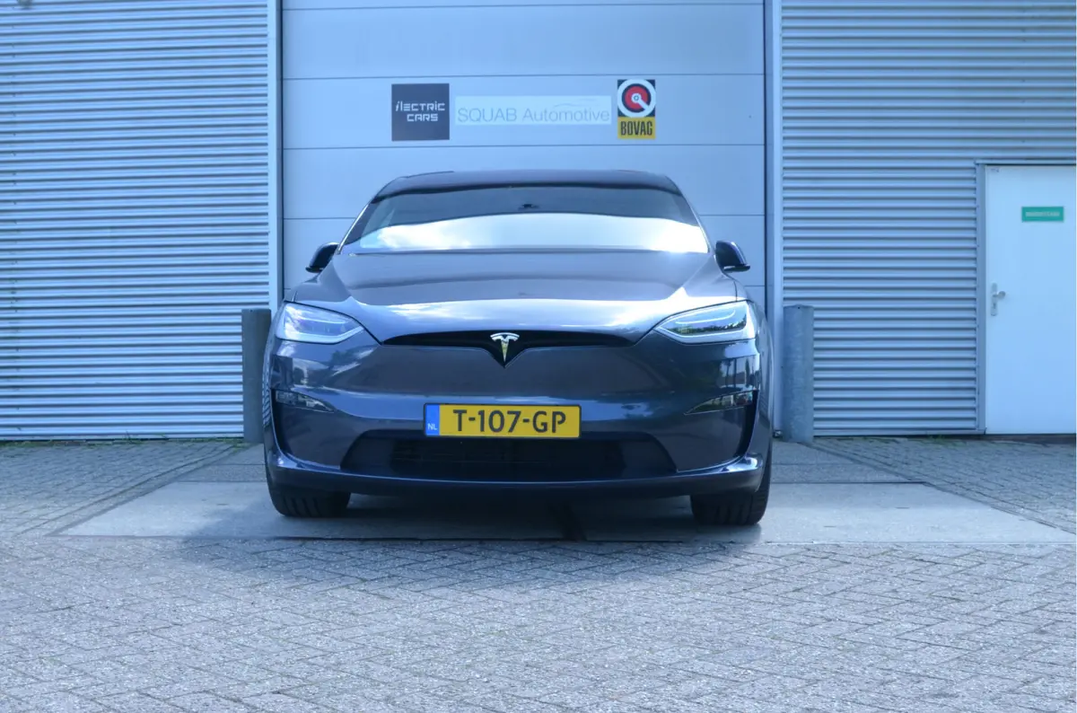 Dual Motor AWD 100 kWh Enhanced AutoPilot4.0 (twv 3.800,-), FSD 49,- p/mnd