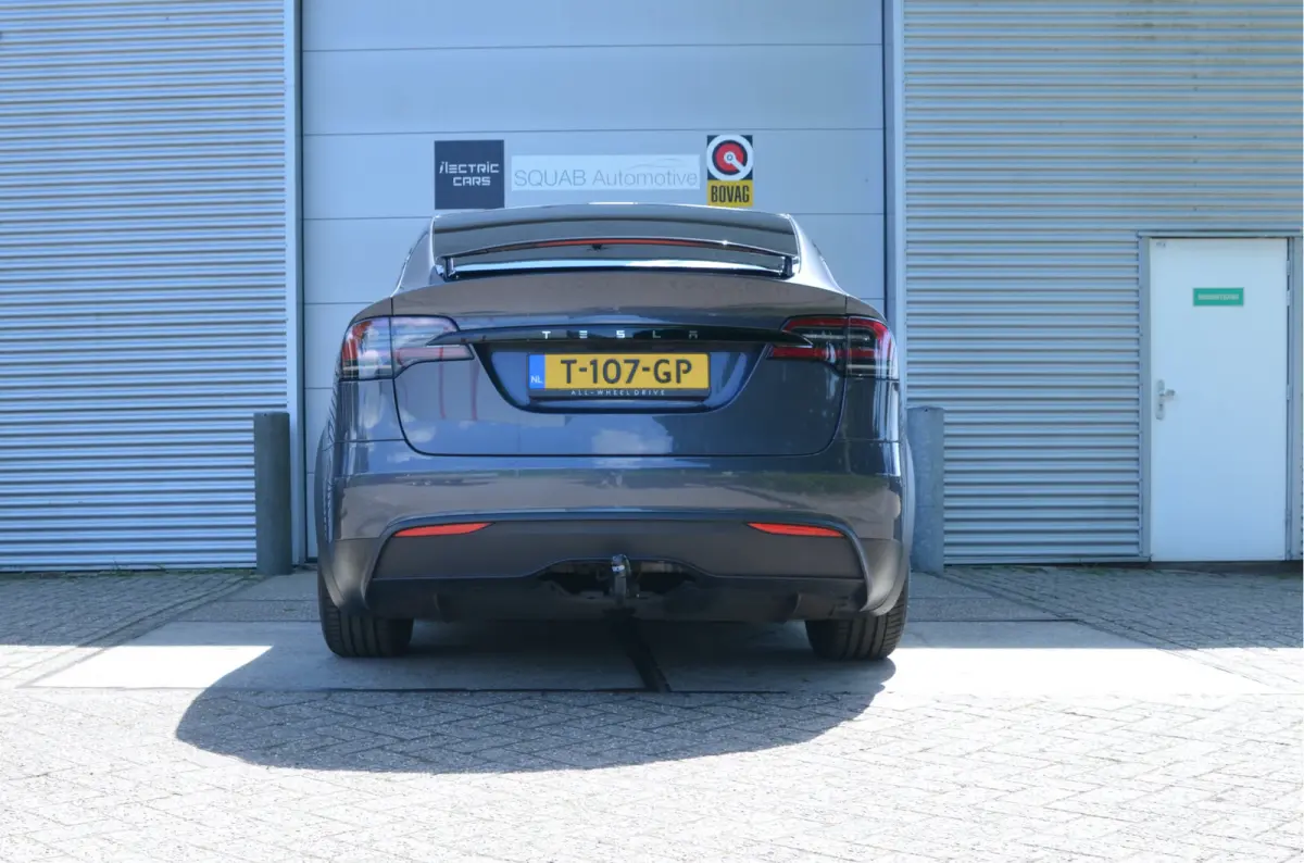 Dual Motor AWD 100 kWh Enhanced AutoPilot4.0 (twv 3.800,-), FSD 49,- p/mnd