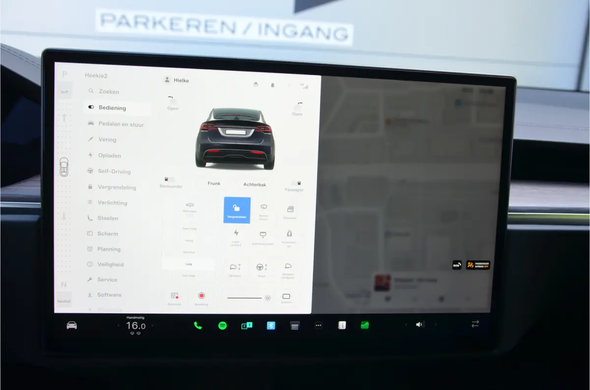 Dual Motor AWD 100 kWh Enhanced AutoPilot4.0 (twv 3.800,-), FSD 49,- p/mnd