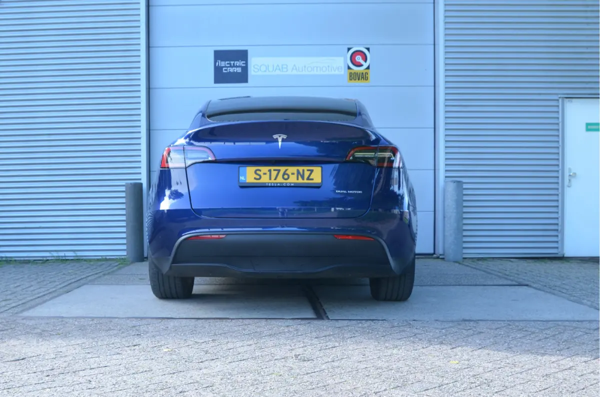 Long Range AWD 75 kWh Trekhaak (1.600kg), AutoPilot3.0 Ryzen