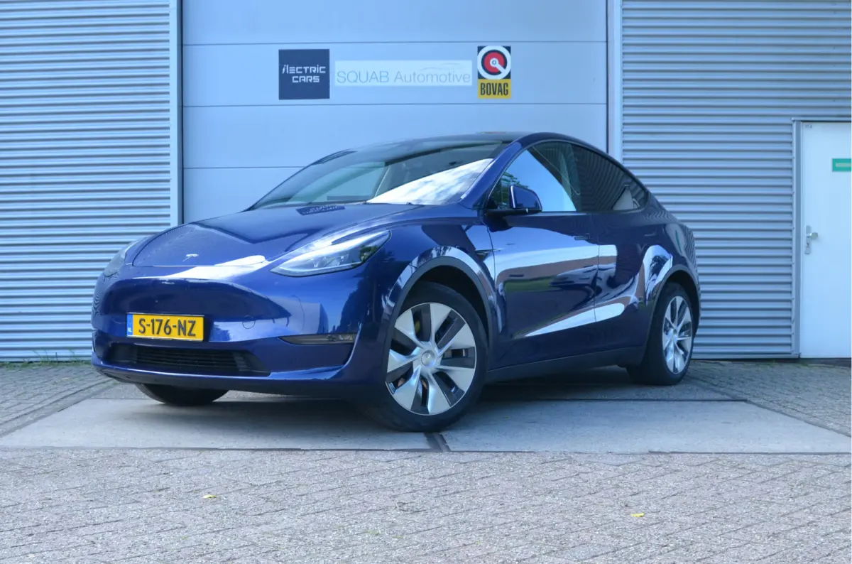 Long Range AWD 75 kWh Trekhaak (1.600kg), AutoPilot3.0 Ryzen