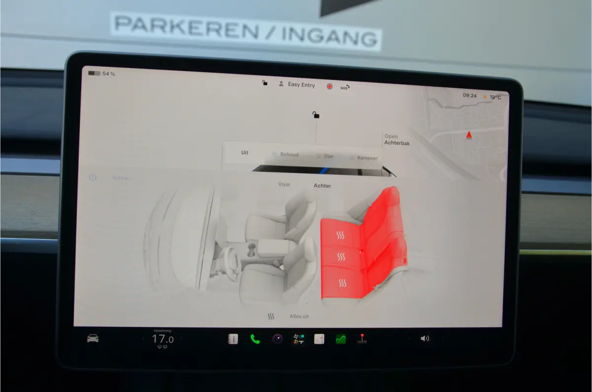 Long Range AWD 75 kWh Trekhaak (1.600kg), AutoPilot3.0 Ryzen