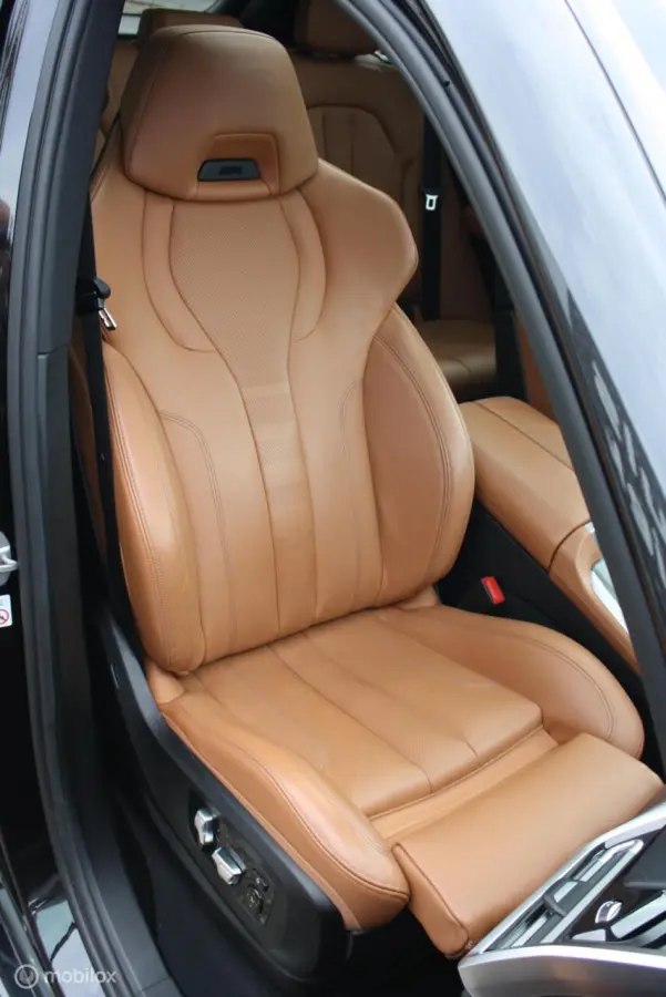45e M Sport/M Kuipstoelen/Pano/lucht v/ trekhaak