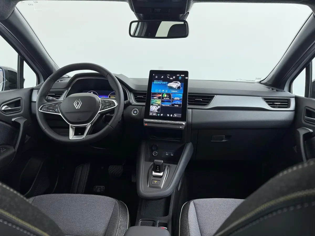 techno full hybrid E-Tech 160 | Stoel- & Stuurverw. | 360 Camera | Adapt. Cruise |