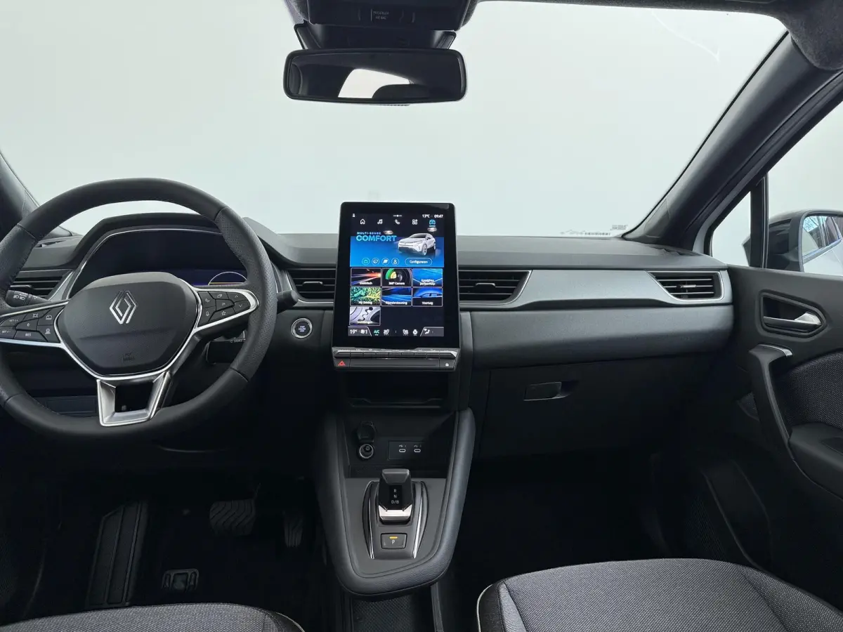 techno full hybrid E-Tech 160 | Stoel- & Stuurverw. | 360 Camera | Adapt. Cruise |