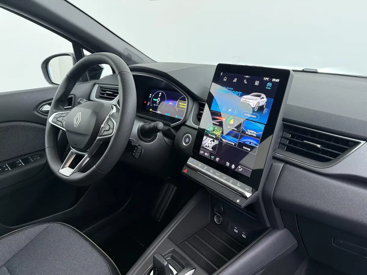 techno full hybrid E-Tech 160 | Stoel- & Stuurverw. | 360 Camera | Adapt. Cruise |