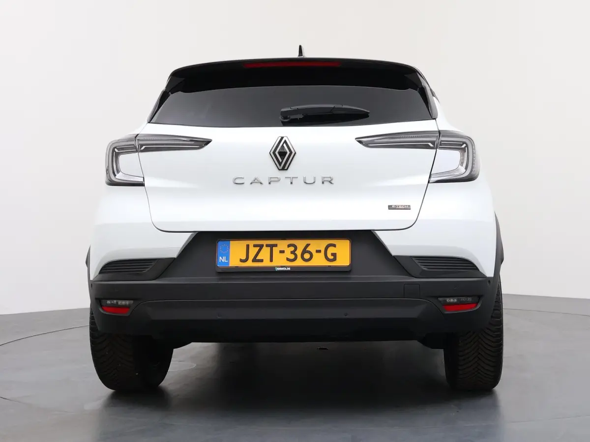 techno full hybrid E-Tech 160 | Stoel- & Stuurverw. | 360 Camera | Adapt. Cruise |