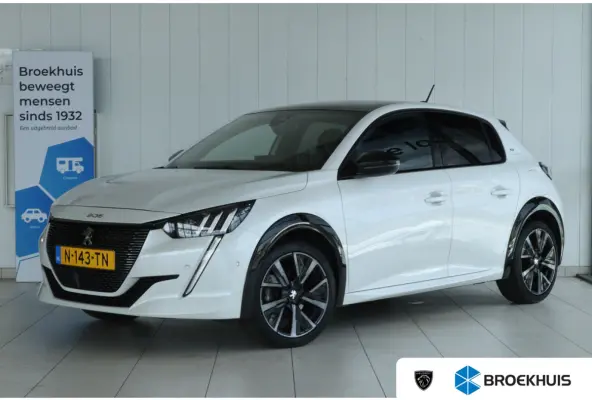 1.2 Turbo GT Pack | Adapt. Cruise | Pano | Stoelverwarming | Alcantara | Camera | Keyless | Navi | Carplay