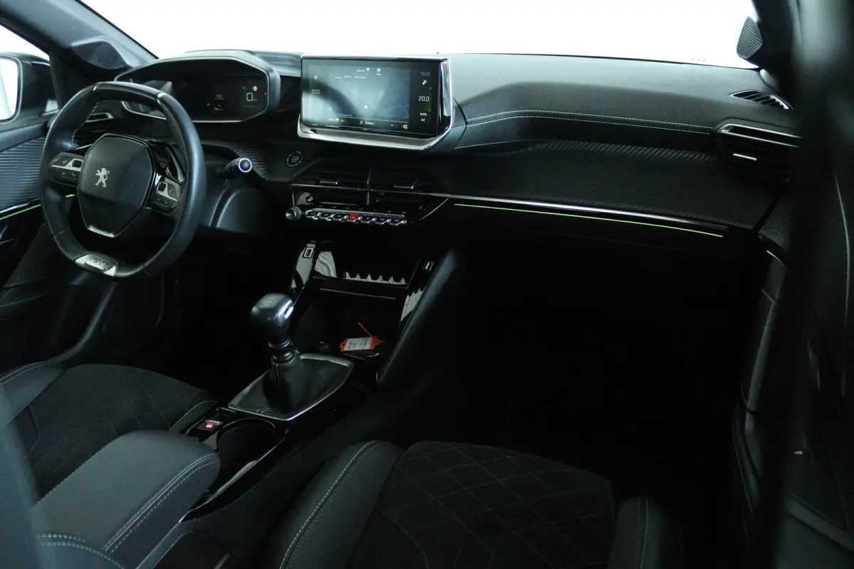 1.2 Turbo GT Pack | Adapt. Cruise | Pano | Stoelverwarming | Alcantara | Camera | Keyless | Navi | Carplay