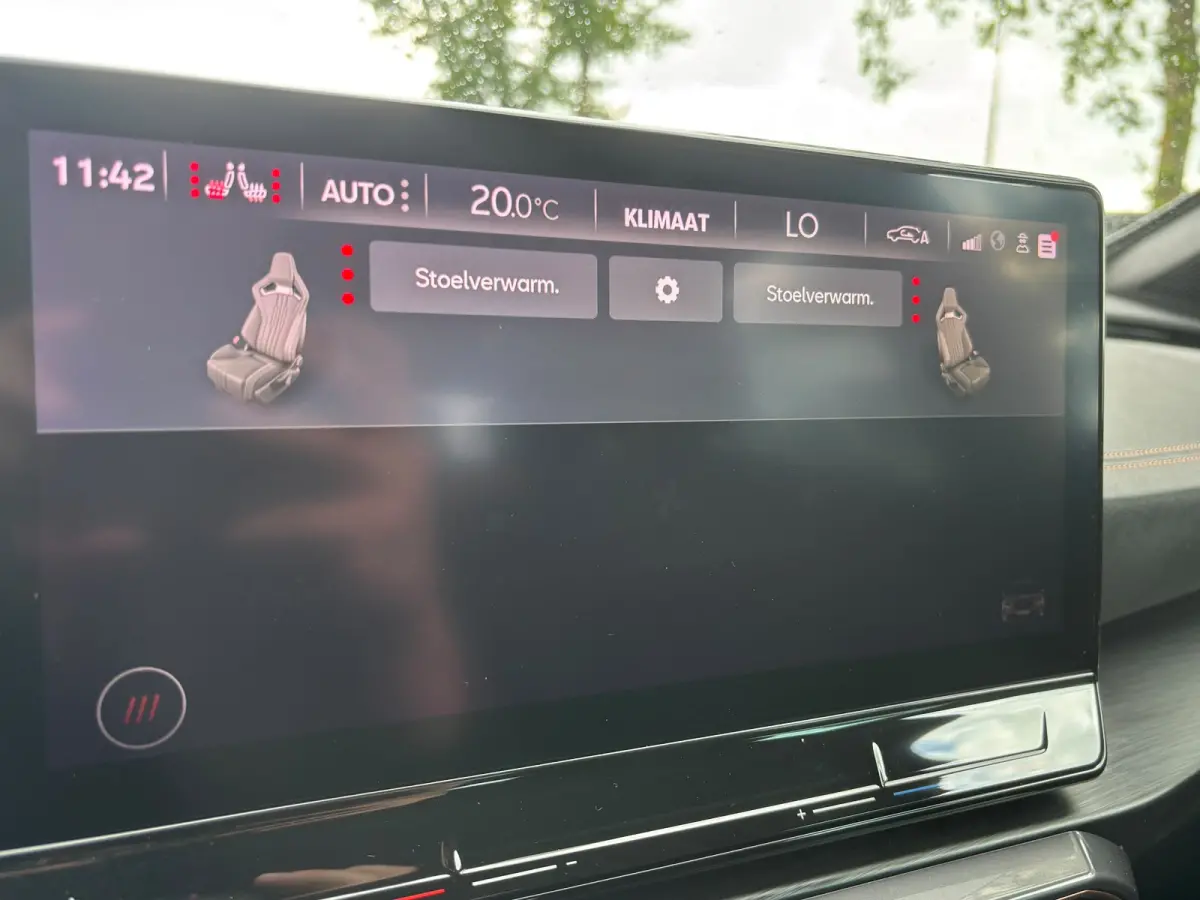 1.5 TSI Business Edition | Pano | Trekhaak | Apple Carplay | Sfeerverlichting | Stoel & Stuurverwarming