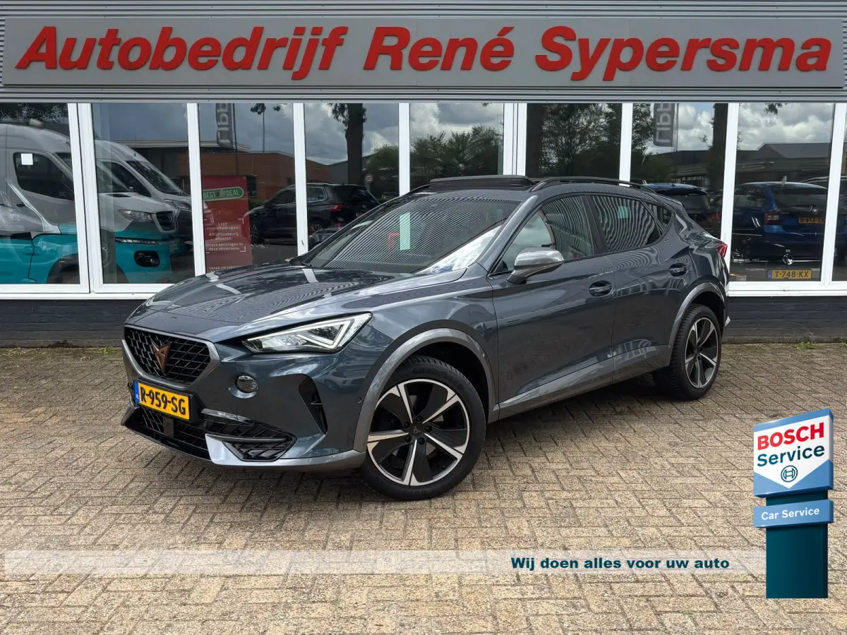 1.5 TSI Business Edition | Pano | Trekhaak | Apple Carplay | Sfeerverlichting | Stoel & Stuurverwarming