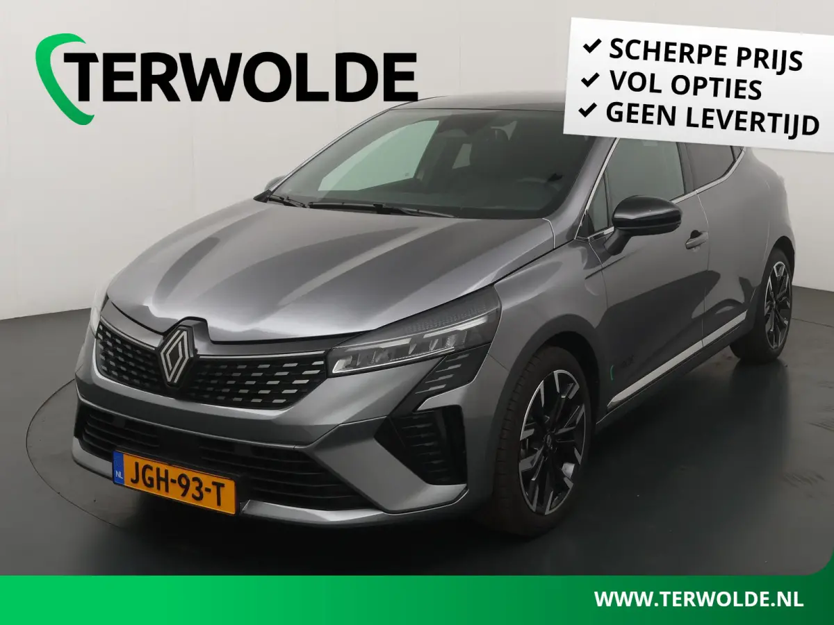 techno TCe 90 | Stoel- & Stuurverw. | 17"' velgen | Parkeercamera |