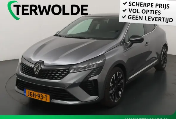 techno TCe 90 | Stoel- & Stuurverw. | 17"' velgen | Parkeercamera |
