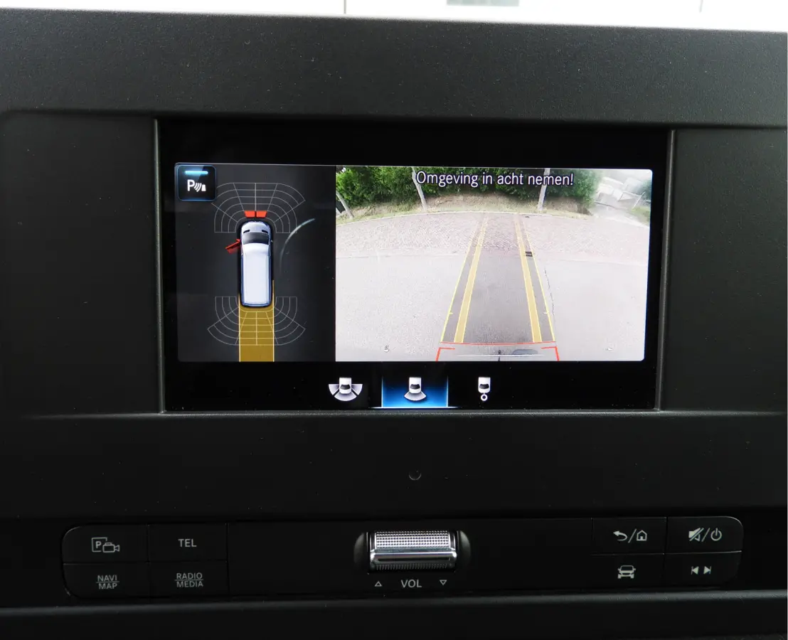 317 1.9 CDI L2H2 RWD AUT | 3.5t TREKHAAK | LED | CRUISE | CAMERA | MBUX