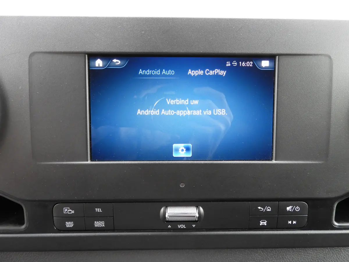317 1.9 CDI L2H2 RWD AUT | 3.5t TREKHAAK | LED | CRUISE | CAMERA | MBUX