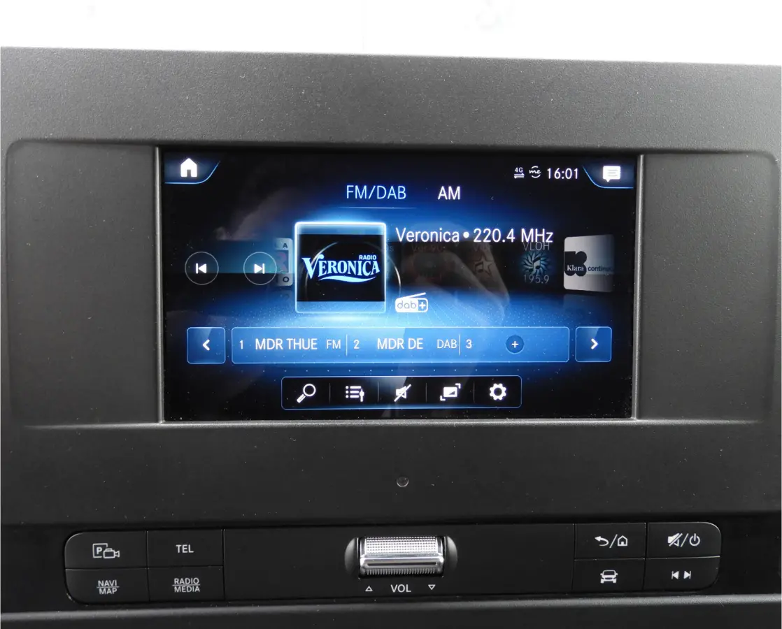 317 1.9 CDI L2H2 RWD AUT | 3.5t TREKHAAK | LED | CRUISE | CAMERA | MBUX