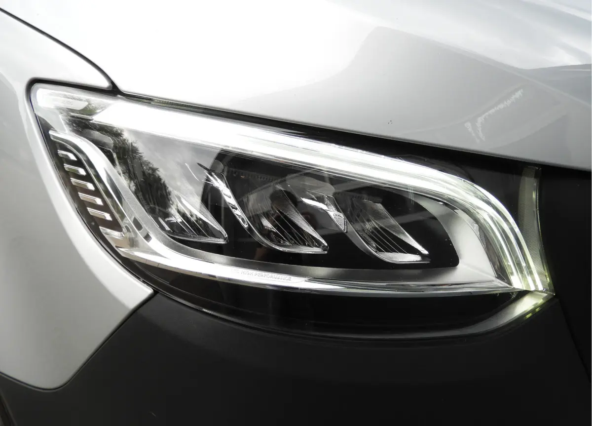 317 1.9 CDI L2H2 RWD AUT | 3.5t TREKHAAK | LED | CRUISE | CAMERA | MBUX