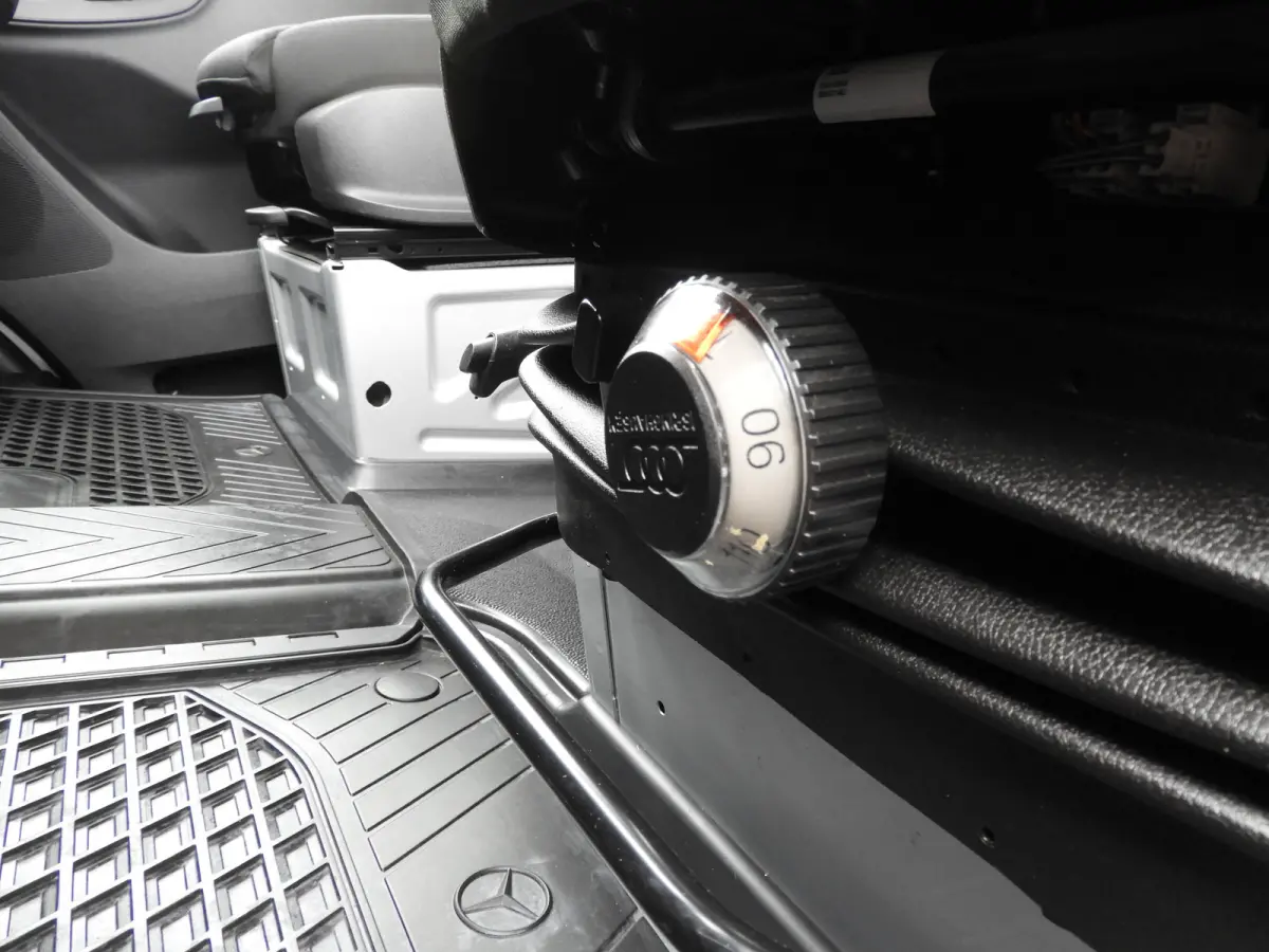 317 1.9 CDI L2H2 RWD AUT | 3.5t TREKHAAK | LED | CRUISE | CAMERA | MBUX
