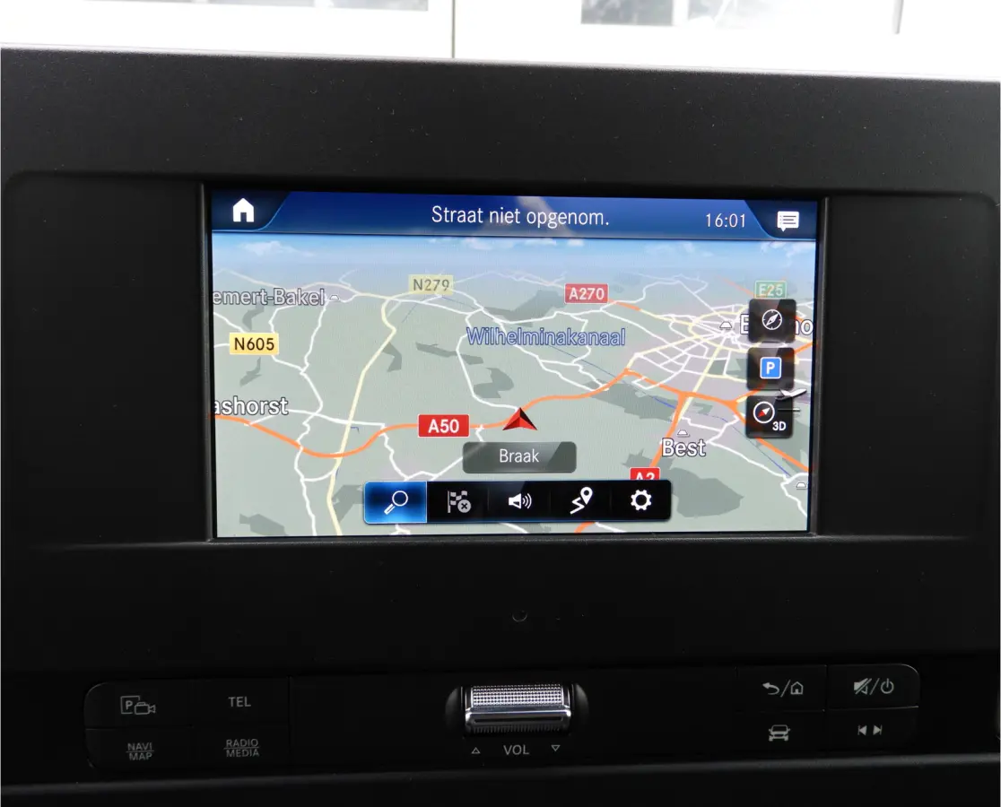 317 1.9 CDI L2H2 RWD AUT | 3.5t TREKHAAK | LED | CRUISE | CAMERA | MBUX