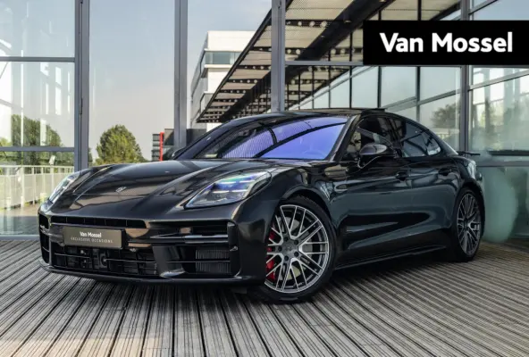 4.0 Turbo E-Hybrid | NIEUW MODEL | ACTIVE RIDE | PANORAMA | 4WIELBESTURING | SPORT DESIGN | PASSENGER DISPLAY | SOFT CLOSE | 360 CAMERA | BOSE | PDLS+ | INNODRIVE | 14-WEG STOELEN | GEWRAPT 