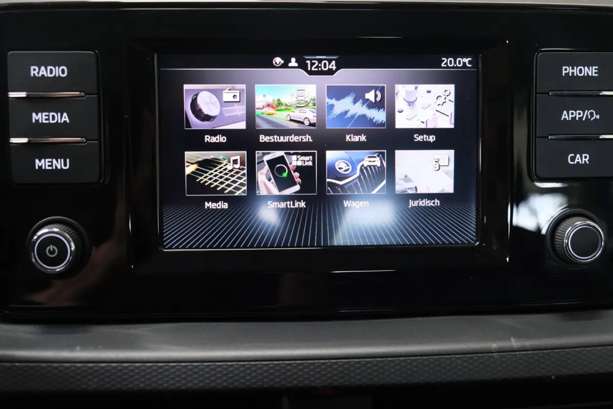 1.0 TSI Active - N.A.P. Airco, Cruise.