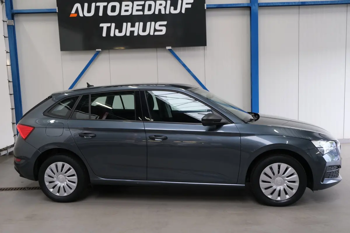 1.0 TSI Active - N.A.P. Airco, Cruise.