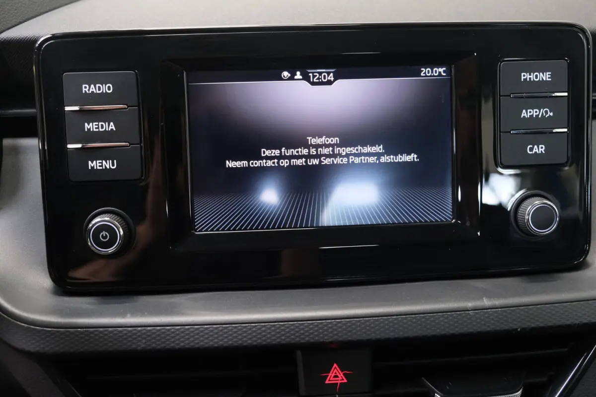 1.0 TSI Active - N.A.P. Airco, Cruise.