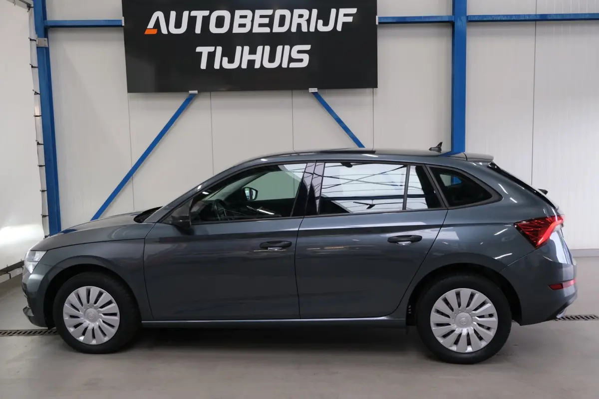1.0 TSI Active - N.A.P. Airco, Cruise.