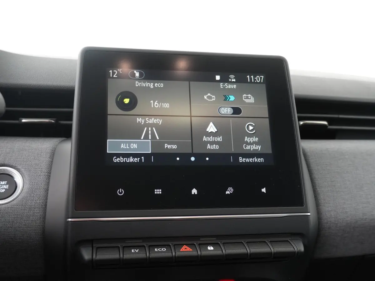 1.6 HEV Intense | Parkeercamera | Apple Carplay/Android Auto | Climate Control |