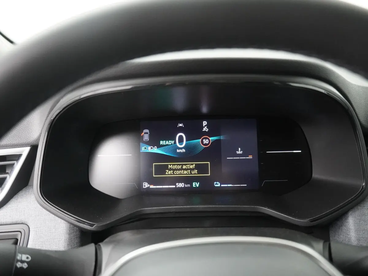 1.6 HEV Intense | Parkeercamera | Apple Carplay/Android Auto | Climate Control |