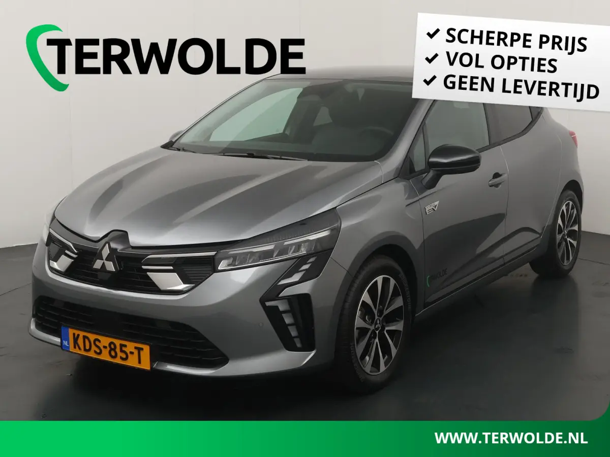 Mitsubishi Colt 2026 Hybride Automatisch leasen