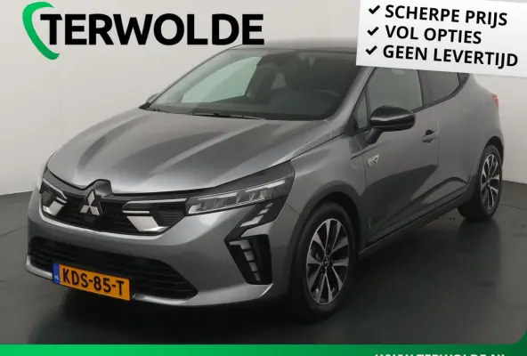 1.6 HEV Intense | Parkeercamera | Apple Carplay/Android Auto | Climate Control |