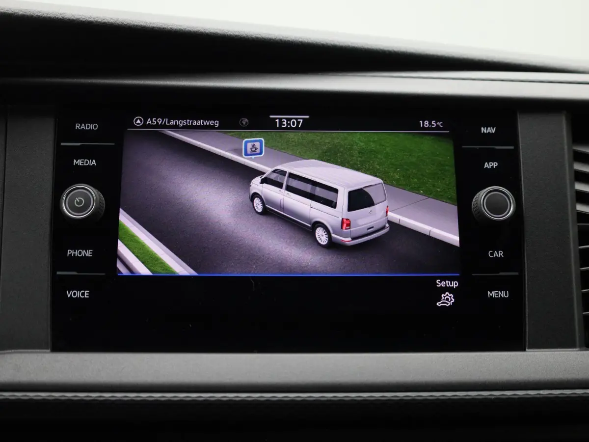 2.0 TDI L1H1 150PK | Automaat | Radio | Airco | Parkeerhulp achter | Navigatie | Apple Carplay/Android Auto | Multifunctioneel stuurwiel | Cruise control |