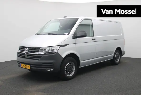 2.0 TDI L1H1 150PK | Automaat | Radio | Airco | Parkeerhulp achter | Navigatie | Apple Carplay/Android Auto | Multifunctioneel stuurwiel | Cruise control |