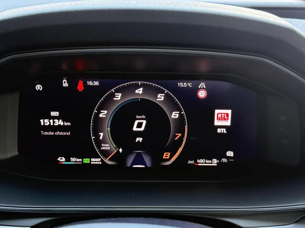 1.5 TSI e-Hybrid VZ Performance Pano|360|Sennh