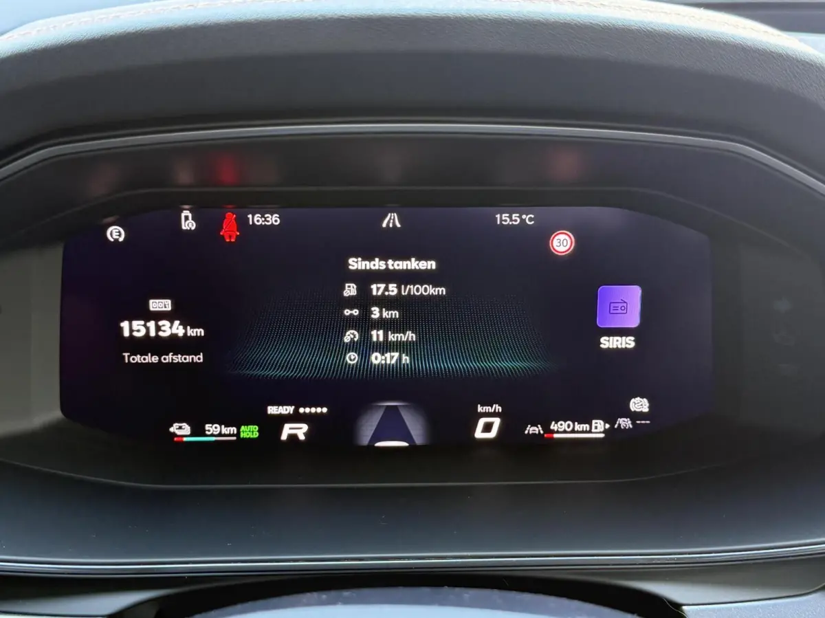 1.5 TSI e-Hybrid VZ Performance Pano|360|Sennh