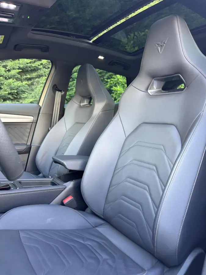 1.5 TSI e-Hybrid VZ Performance Pano|360|Sennh