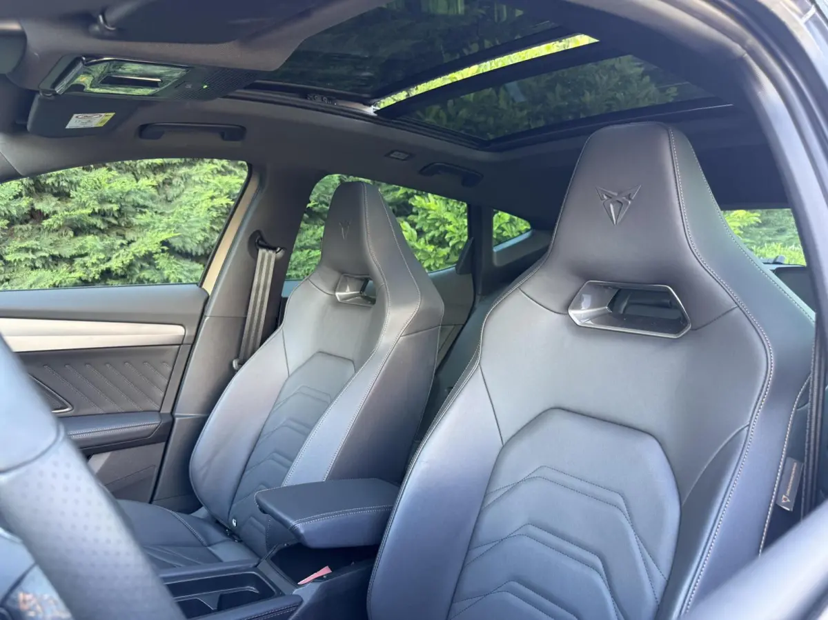 1.5 TSI e-Hybrid VZ Performance Pano|360|Sennh