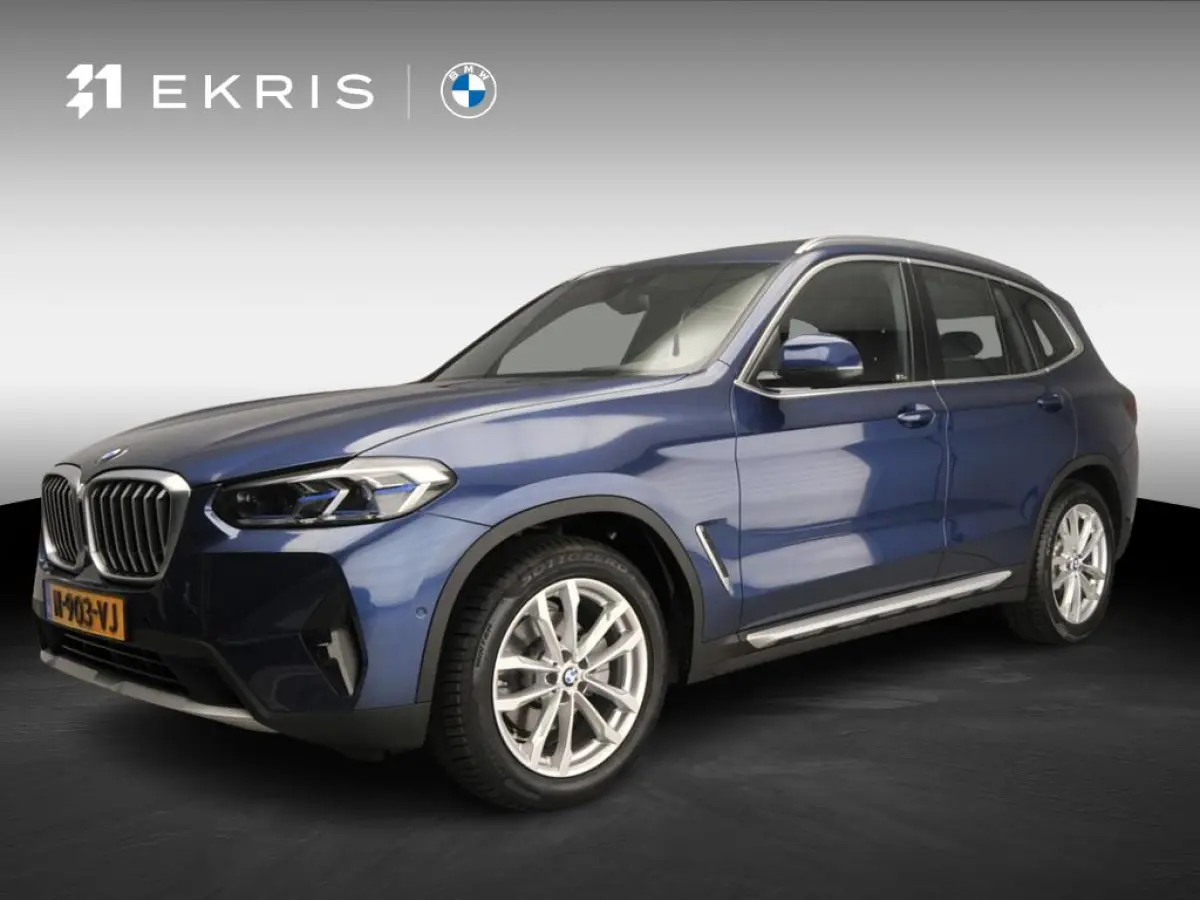 xDrive20i | Laserlicht | Leder | HUD | Panoramadak | Sportstoelen | Stoelverwarming | DAB | Hifi speakers | Alu 19 inch